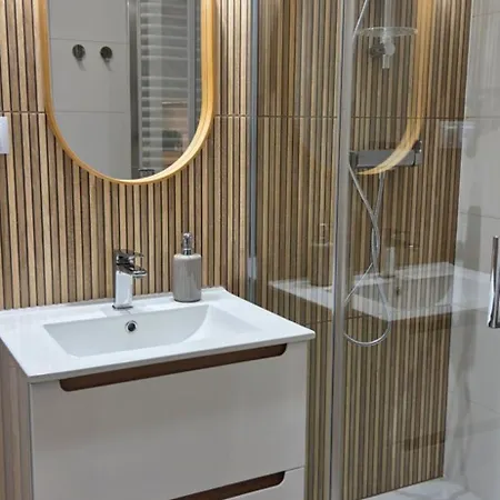 Apartman Fairytales River Point Wrocław