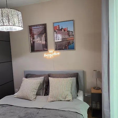 Fairytales River Point Apartman *