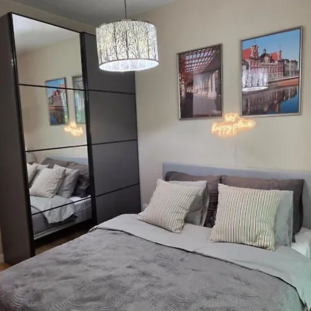 Fairytales River Point Apartman *