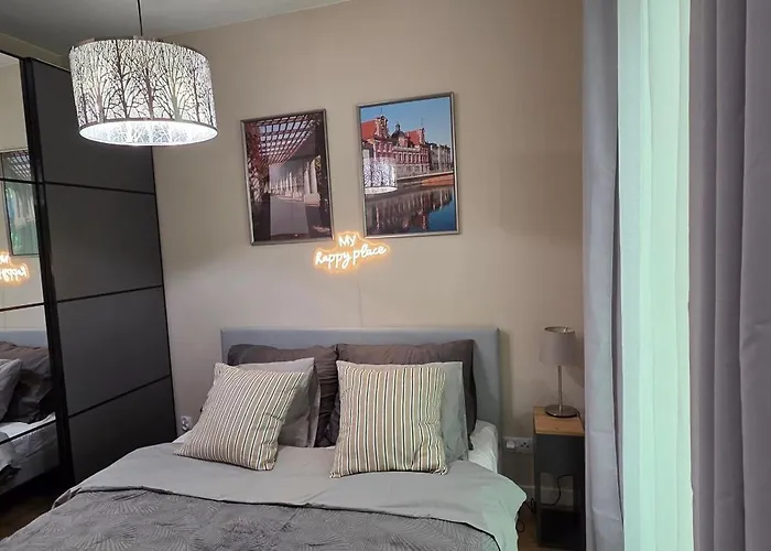 Fairytales River Point Apartman *