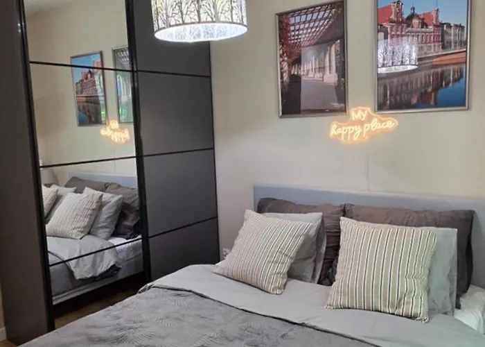 Fairytales River Point Apartman *