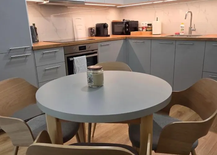 Apartman Fairytales River Point *