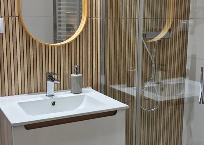 Apartman Fairytales River Point Wrocław