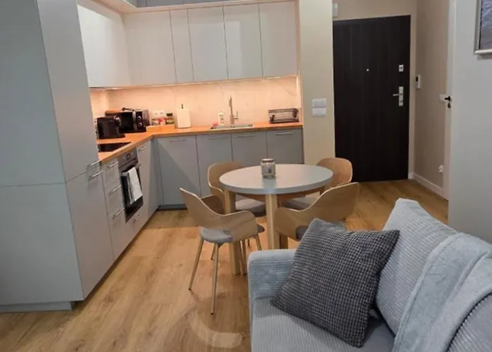 Apartman Fairytales River Point