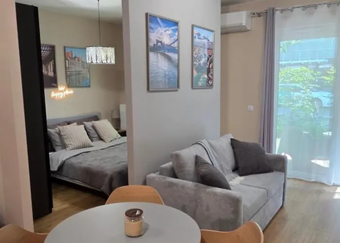 Fairytales River Point Apartman *